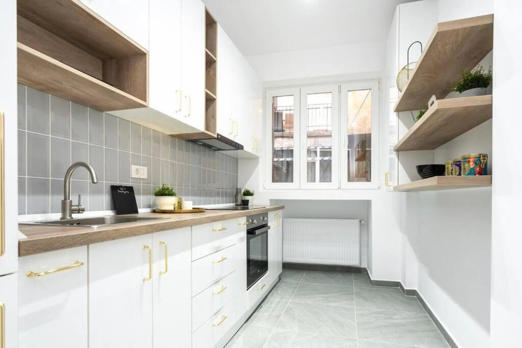 Old Town Bucharest Apartment Poiana 7 외부 사진